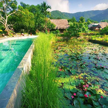 Mai Chau Valley Retreat Eksteriør bilde