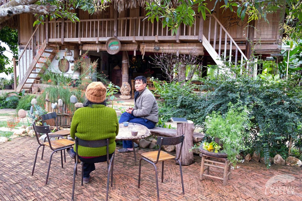 Mai Chau Valley Retreat Eksteriør bilde