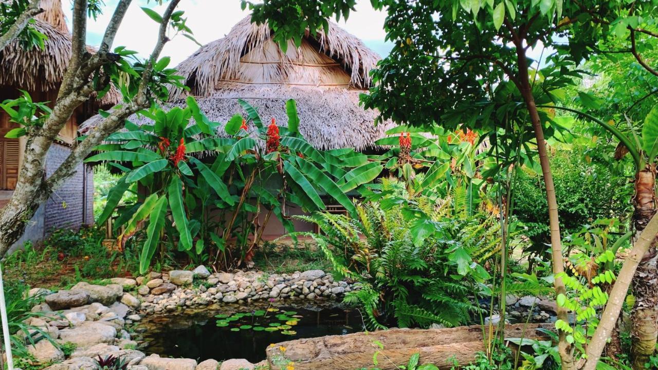 Mai Chau Valley Retreat Eksteriør bilde