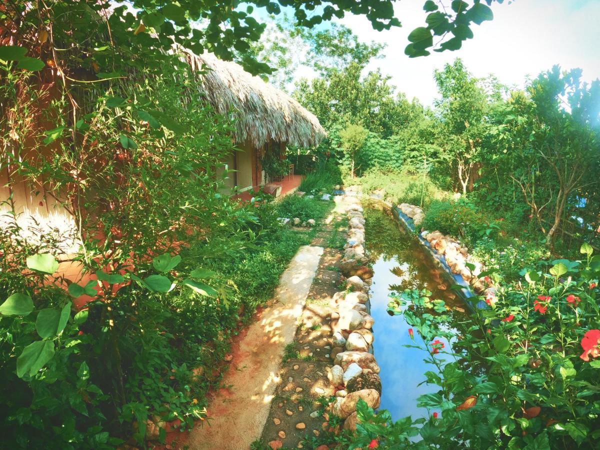 Mai Chau Valley Retreat Eksteriør bilde
