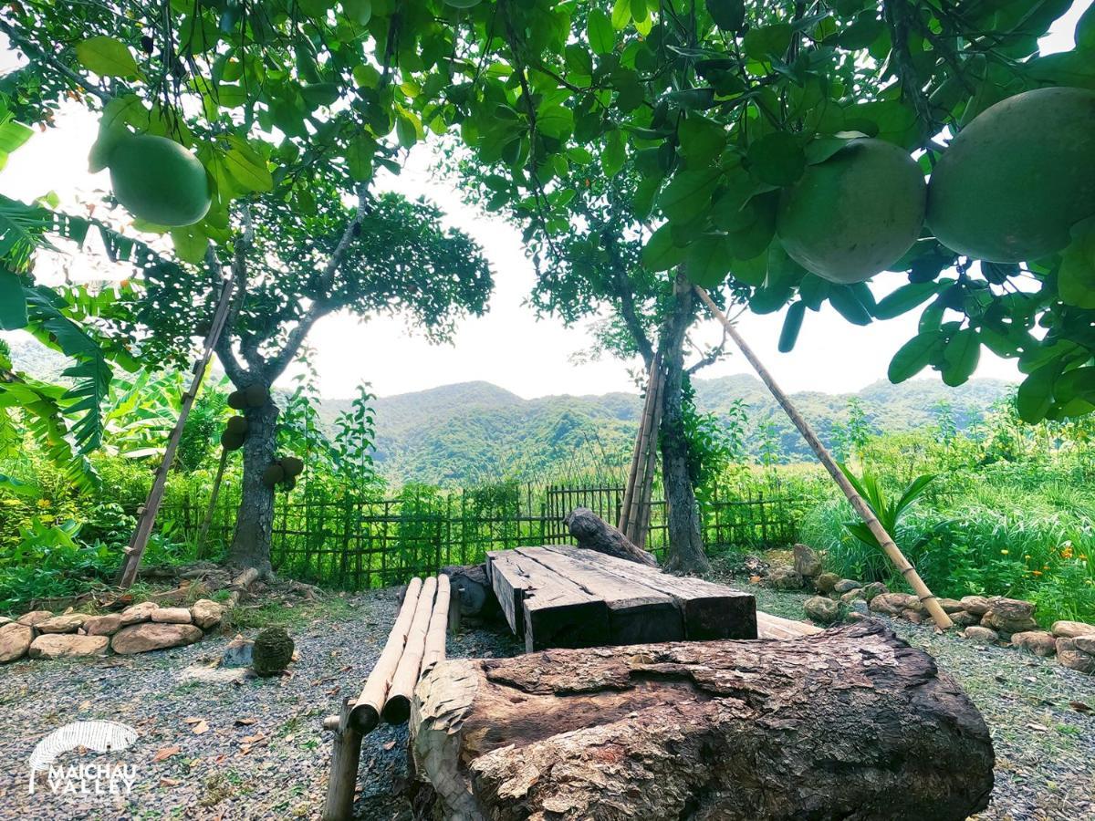 Mai Chau Valley Retreat Eksteriør bilde