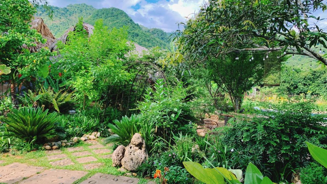 Mai Chau Valley Retreat Eksteriør bilde
