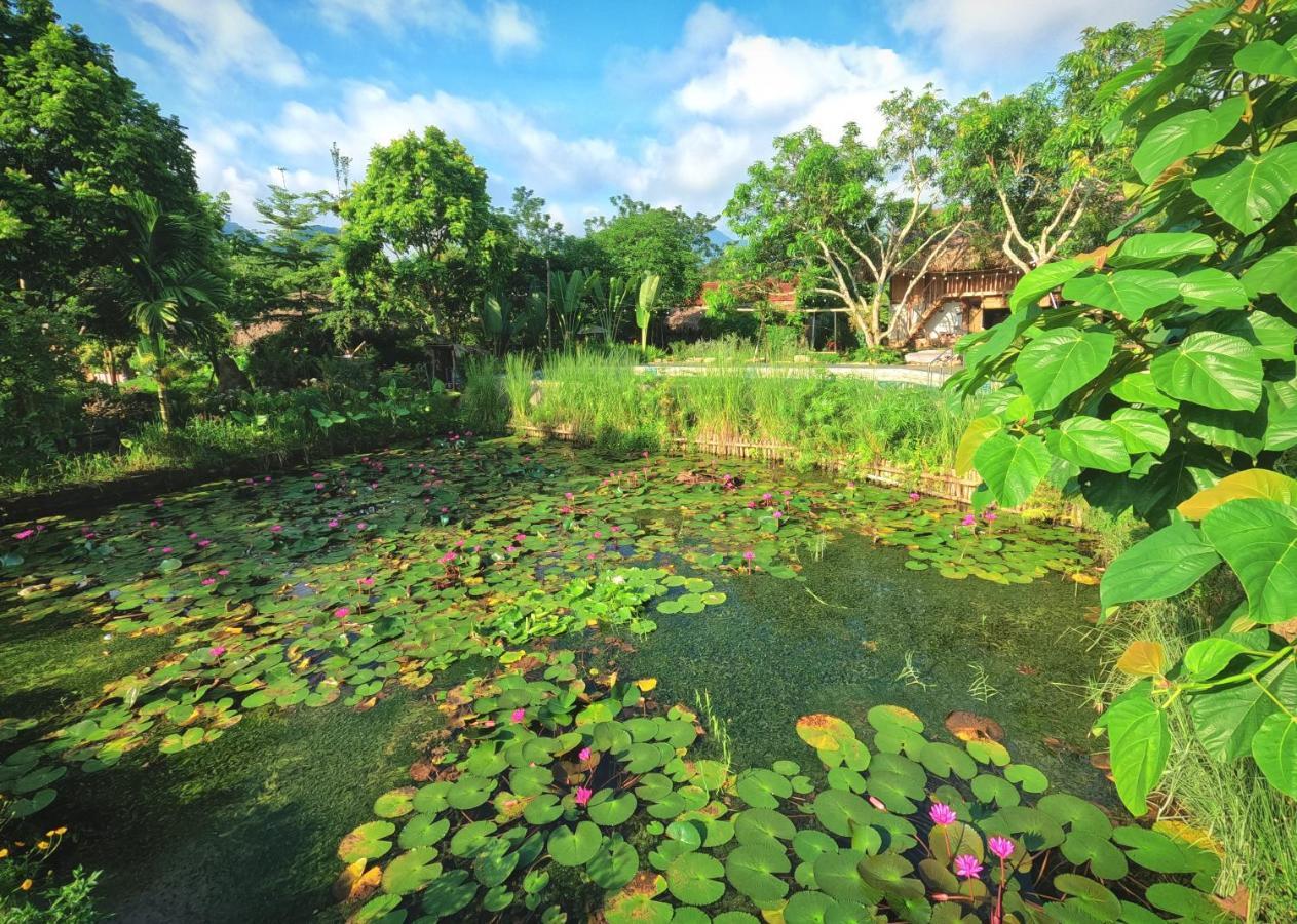 Mai Chau Valley Retreat Eksteriør bilde