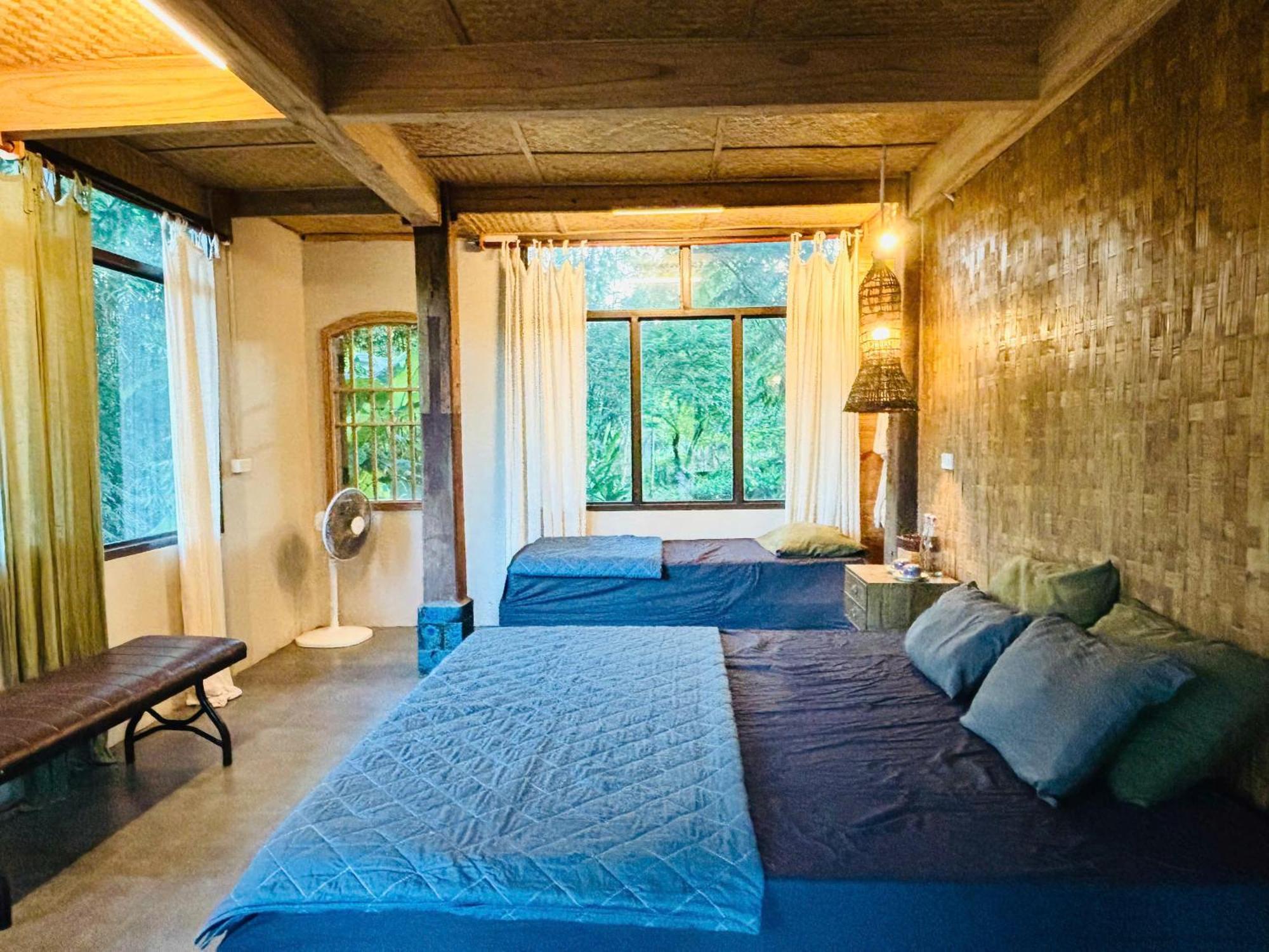 Mai Chau Valley Retreat Eksteriør bilde